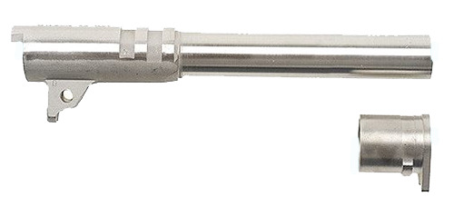 Barrels Choke Tubes Wilson Combat 1:16" WILS 33D         SS MATCH BBL 45 5IN • Model: 1:16"